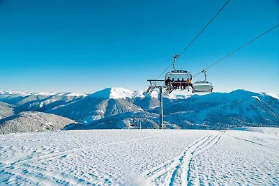 Chalet in Einach nahe Skipisten