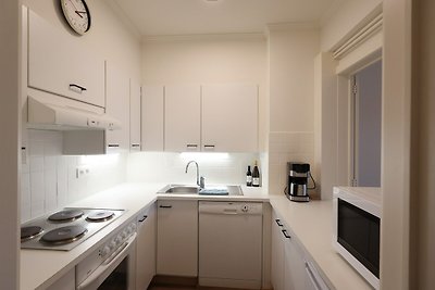 Appartement voor 5 personen met garage