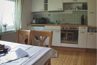 Apartment mit Bergblick
