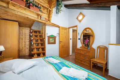 Apartment mit Meerblick und Terrasse