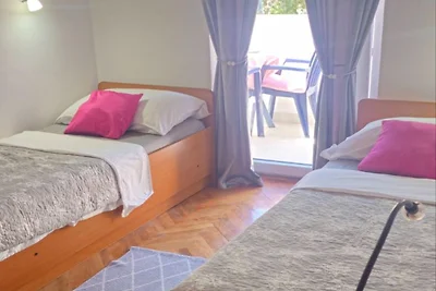 apartman za odmor Obiteljski odmor Ravni