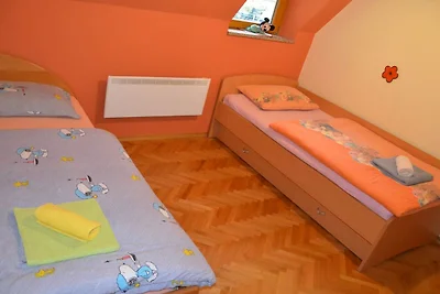 Two Bedroom Apartment with Balcony