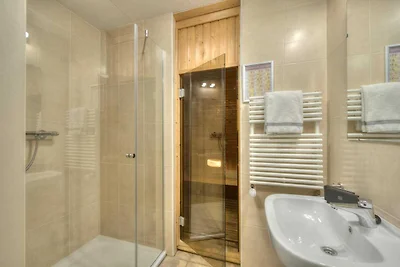 Lussuosa villa con sauna e lavastoviglie da u...