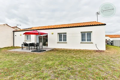 Ferienhaus in La Barre-de-Monts