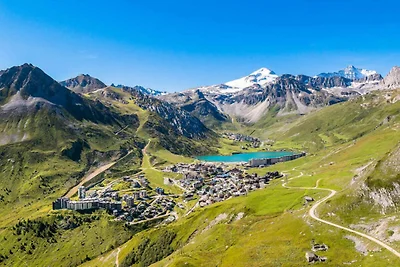 Appartamento a Tignes vicino agli impianti di...