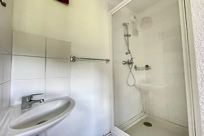 Apartment in Puy Saint Vincent mit Sauna