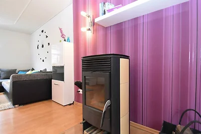 Casa vacanze a Deifeld con balcone