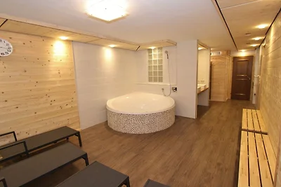 Chalet mit Sauna in Skigebietsnähe
