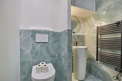 Subliem appartement met airconditioning in he...