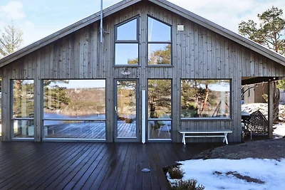 8 Personen Ferienhaus in Risør-By Traum