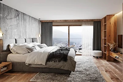 Moderne studio vlakbij skigebied