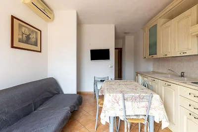 Apartment mit privater Terrasse