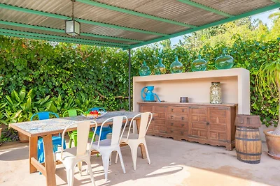 Can Salvador - Ferienhaus Mit Privatem Pool