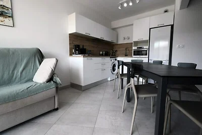 Apartment in Grau-du-Roi mit Meerblick