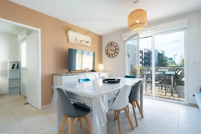 Geräumige Villa in Valras Plage