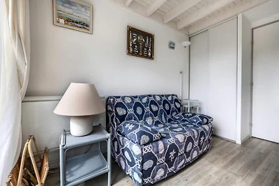 Wohnung in Batz-sur-Mer in der Nähe des...