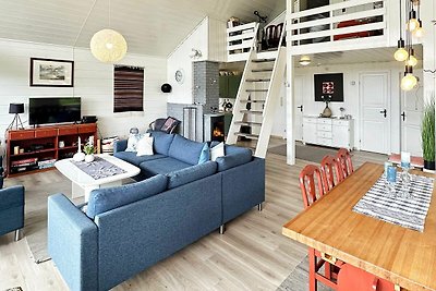 9 persoons vakantie huis in Korshamn