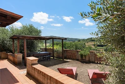 Villa in Riparbella met zwembad
