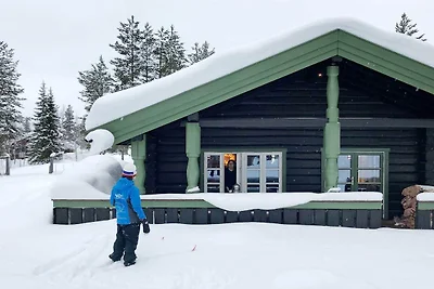 5 Sterne Ferienhaus in Hemsedal-By Traum