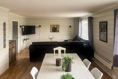 8 Personen Ferienhaus in Flatraket-By Traum