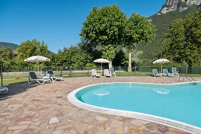 Tolles Apartment in Idro mit...