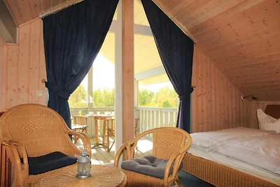 Vakantiehuis in de betere buurt