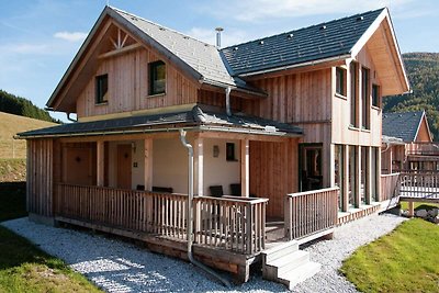 Chalet a Hohentauern / Stiria con sauna