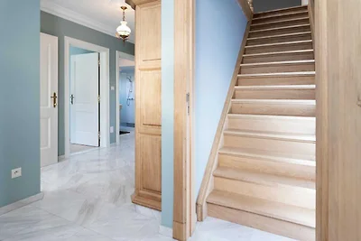 Ländliches Ferienhaus mit Whirlwanne in...