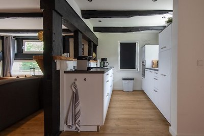 Luxuriöse Wohnung bei Winterberg