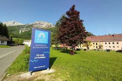 Encantador apartamento en Estiria con balcón.