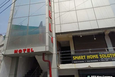 Hotel O Kargil-complex