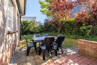 Appartamento a Koksijde con terrazza