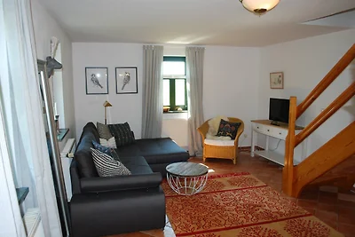 Schönes Ferienhaus in Dargun mit Pool