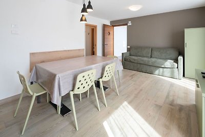 Lovely Apartment in Celledizzo with Sauna, Te...