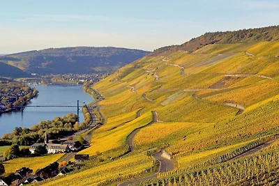 "Bernkasteler Moselpanorama"