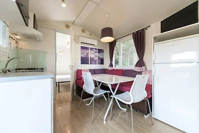 Mobile Home für Familien am Gardasee