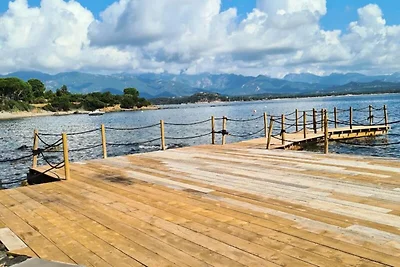 Villa für 4 Personen mit Meerblick