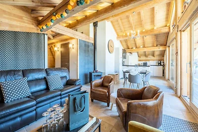 Ferienwohnung in Alpe d'Huez in der Nähe von...