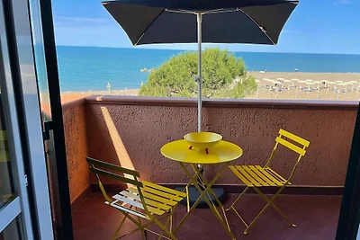 Apartament La Ginestra sulla Spiaggia