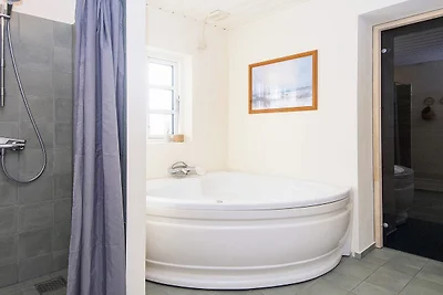 7 persoons vakantie huis in Grenaa