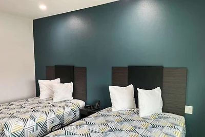 2 Queensize-Betten | Nichtraucherzimmer,...