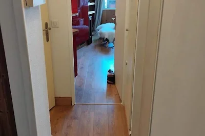 Wohnung in La Daille mit Skizugang