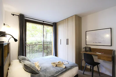 Wohnung nahe Pisten im ruhigen Resort