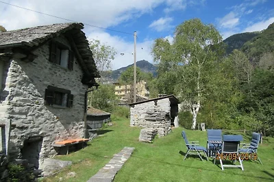 Holiday home in Gerra with barbecue