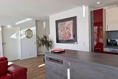 Ferienwohnung mit 1 Schlafzimmer
