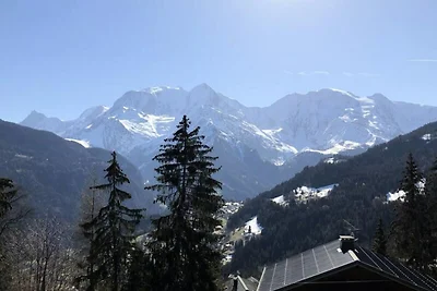 Ferienhaus in der Nähe des Mont Blanc mit...