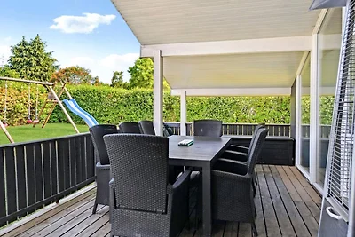 5 Sterne Ferienhaus in Juelsminde