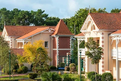 Ferienwohnung in Soulac-sur-Mer in der Nähe v...