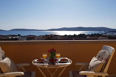 Apartment Angir Martina with sea view