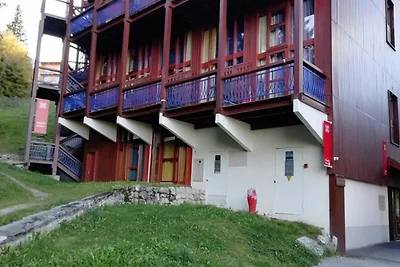 Duplex für 5 Personen in Arc 1800 im Dorf Cha...